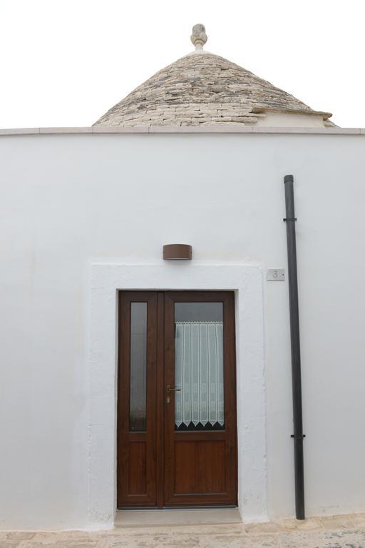 Trullo Dimora Di Giorgia Villa Alberobello Dış mekan fotoğraf