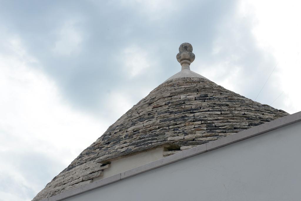 Trullo Dimora Di Giorgia Villa Alberobello Dış mekan fotoğraf