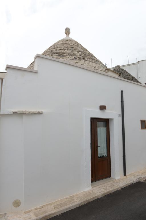 Trullo Dimora Di Giorgia Villa Alberobello Dış mekan fotoğraf